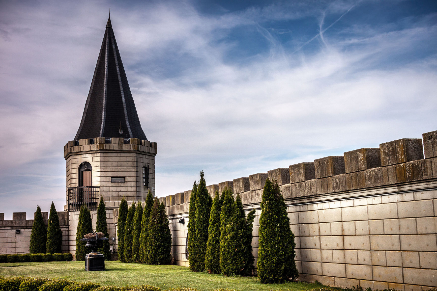 Kentucky Castle